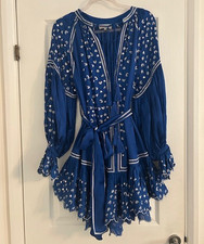Pranella Blue Preen Silky Feel