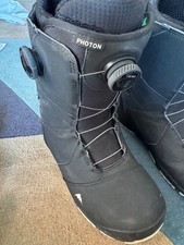 Burton Photon Snowboarding