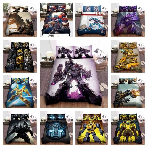 New transformers duvet - transformers, cover