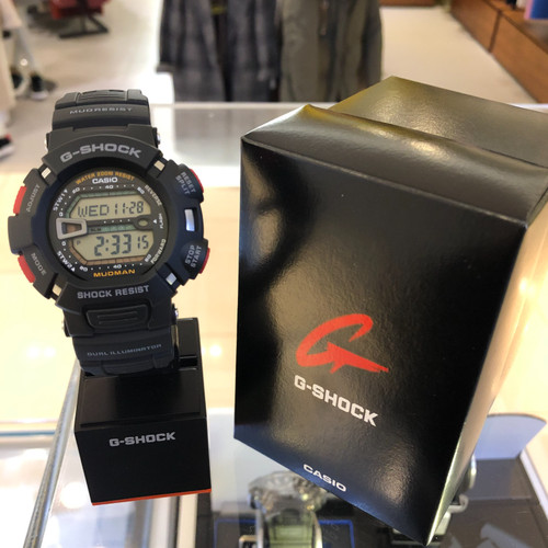 Casio shock 9000 - casio, g-shock