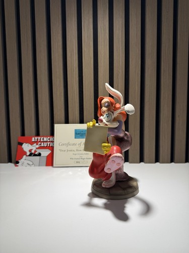 Jessica rabbit figure decor - rabbit,