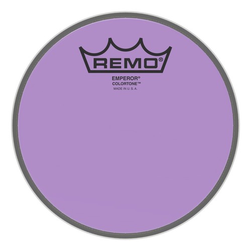 Remo emperor purple - purple, colortone