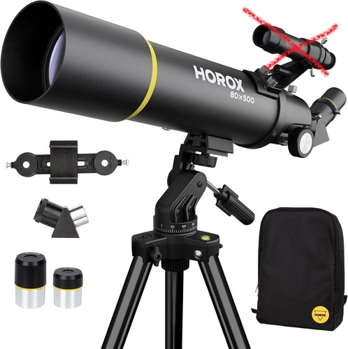 Refractor telescope for adults - telescope,