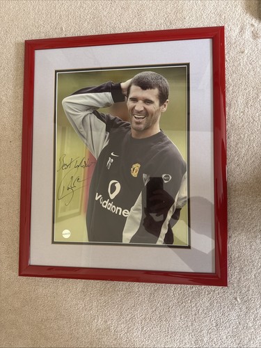 Manchester united roy keane - manchester,