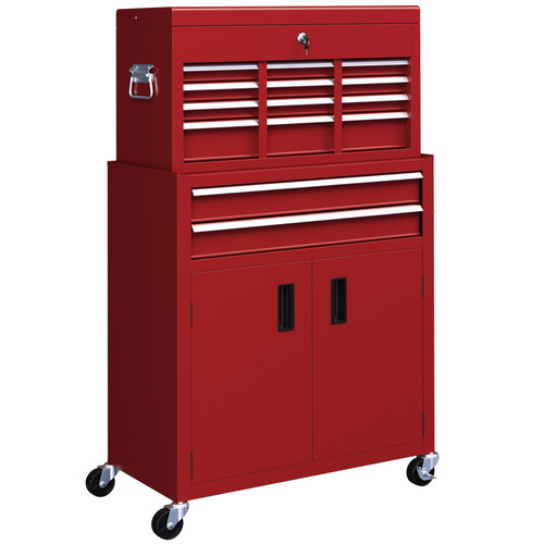 Top chest and roller cabinet - top,
