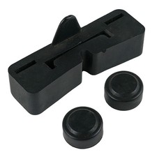 1Set Rear Gas Fuel Tank Rubber