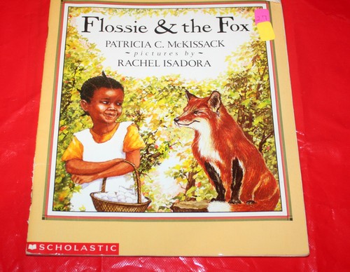 Flossie and the fox - and,