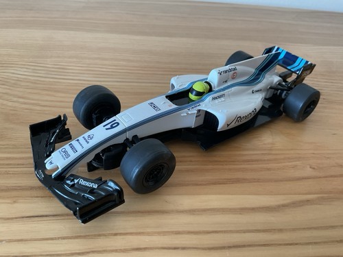 Scalextric c3955 williams fw40 - scalextric,