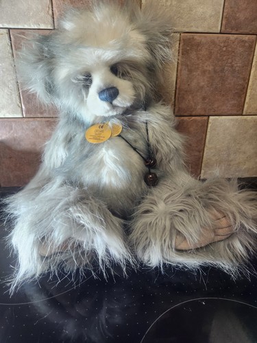 Charlie bears hector plush - bears,