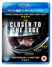 TT3D: Closer to the Edge (Blu-ray 3D + Blu-ray + DVD) - DVD  9SVG The Cheap Fast