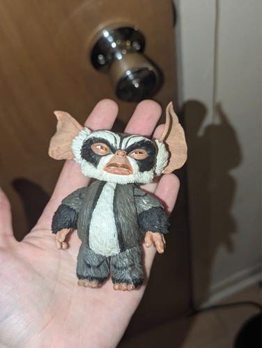 Gremlins action figure - gremlins, (neca)
