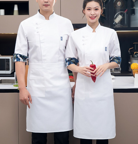 Men chef coat - chef, waterproof