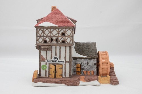 Department dickens village - department,