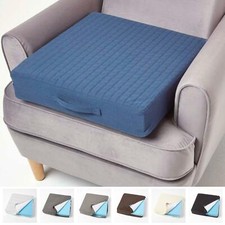 Armchair booster cushion cover - booster,