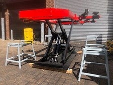 Termoccanica - Maxi Bull - refurbished £4950 + vat