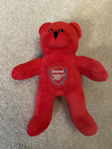 Arsenal teddy bear red - bear,