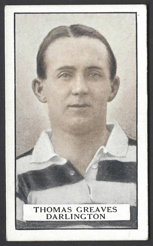 Gallaher famous footballers - -,