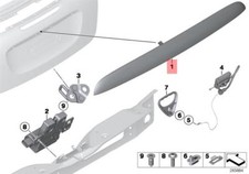Genuine mini cooper r55 r56 - genuine,
