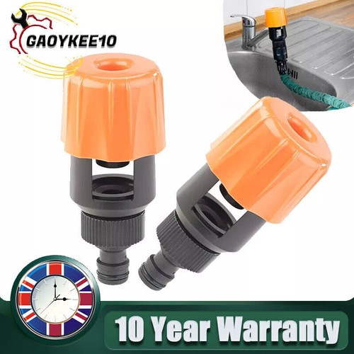 Garden hose pipe connector - pipe,