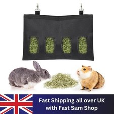 Pet Hay Bag Hanging Feeder