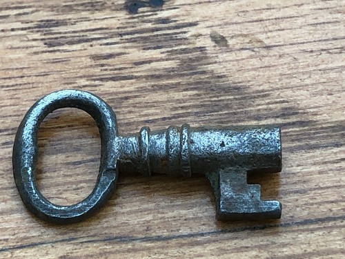 Miniature steel victorian - steel,