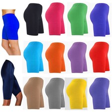 LADIES WOMENS CYCLING SHORTS