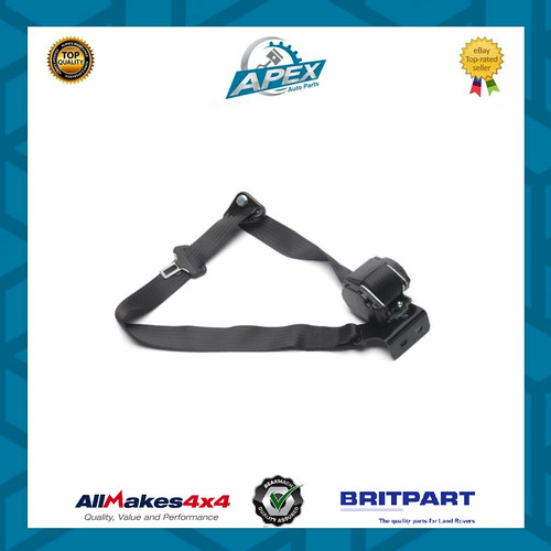 Seat belt front rhs for - belt,