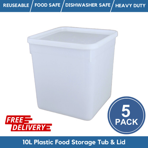 10l extra litre large food - extra,