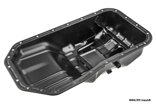 Engine oil pan - engine, sump