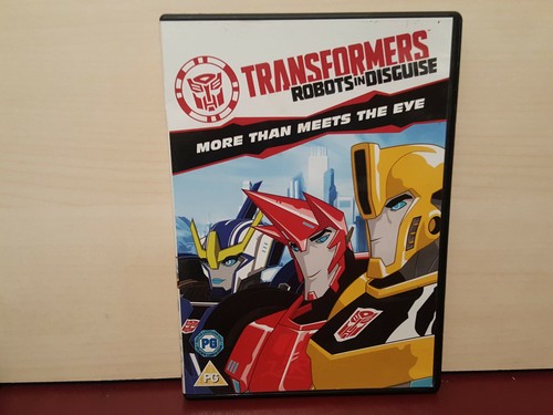 Transformers robots in - transformers,
