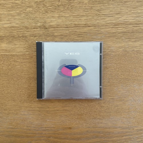 Yes 90125 1983 atco - yes,, cd