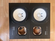 Yamaha NS-10 m Studio Monitor Speakers - matches pair - See Description