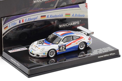 Minichamps porsche 911 - minichamps,