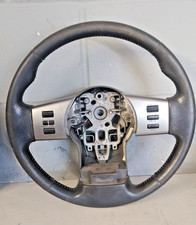 Genuine Nissan Navara D40 2.5L DCI Diesel Steering Wheel Only 48430EB380 05-10