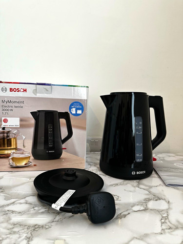 Bosch mymoment electric kettle - bosch,