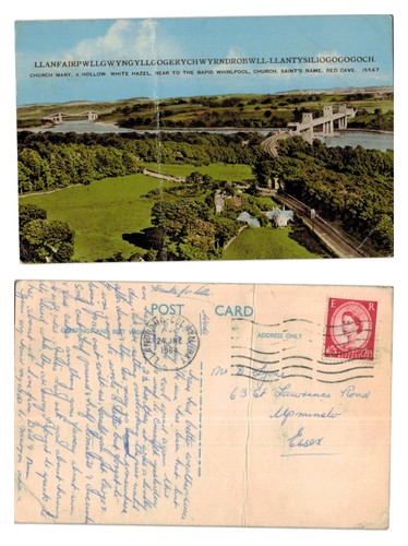 Postcard - ,
