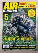 Air Gunner Magazine Summer