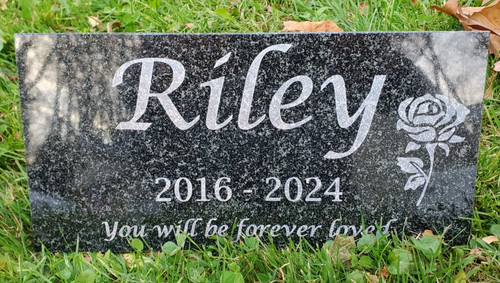 Pet cemetery memorial grave - cemetery,