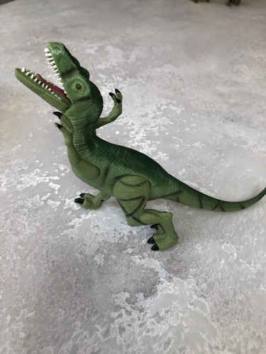 Dinosaur rex action toy - t,