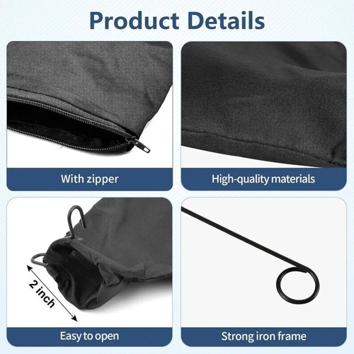 3pcs dust collection bags - 3pcs,