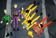 Crash Test Dummies Figure L