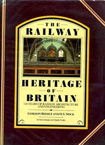 The railway heritage - railway, of