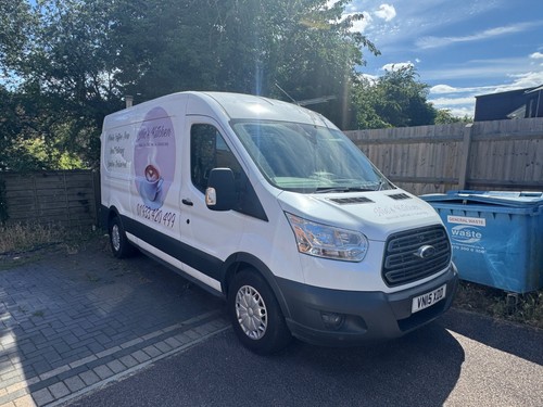 Mobile coffee van - mobile,
