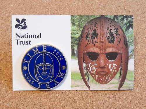 National trust sutton hoo time - national,