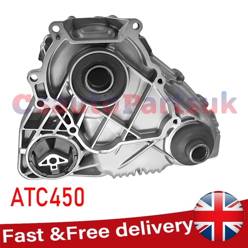 Transfer box case - transfer, fit