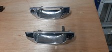 Triumph Stag original metal chrome door handles