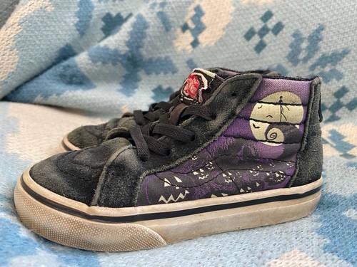 Vans disney nightmare - x, disney,