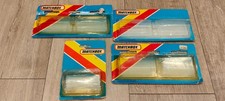 matchbox selection of 4 empty