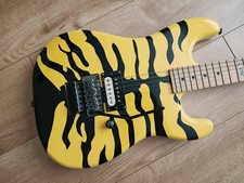 Esp ltd george lynch tiger - ltd,