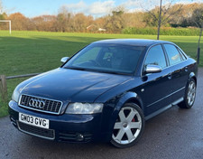 2003 Audi S4 4.2 V8 Quattro